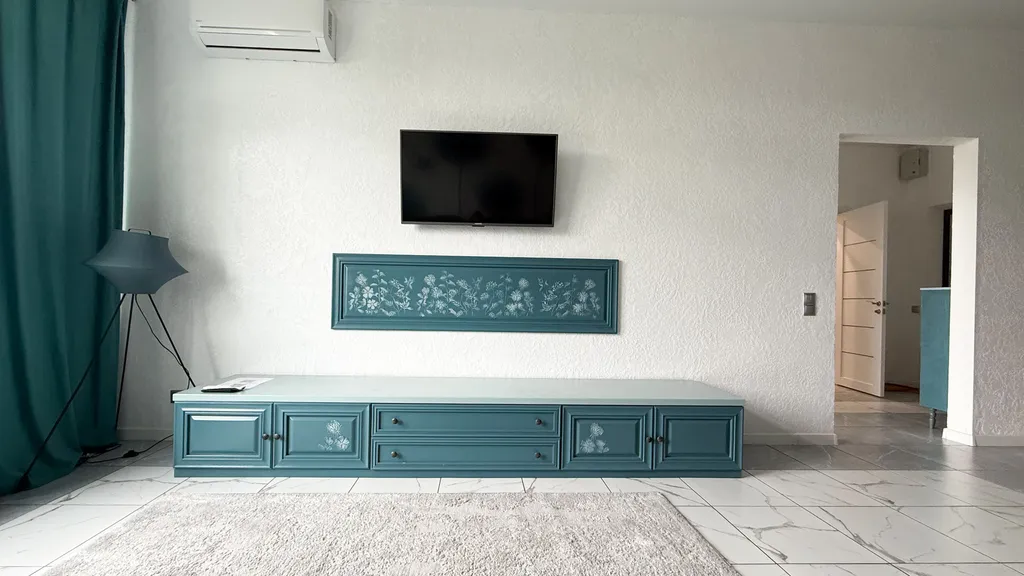 Видовая квартира в сосновом лесу