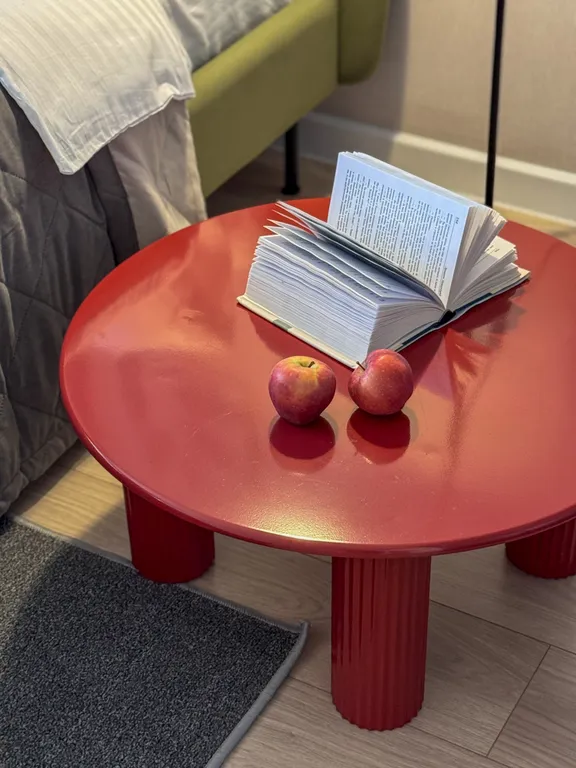 Матрёшка — дизайнерская квартира в престижном ЖК Достояние