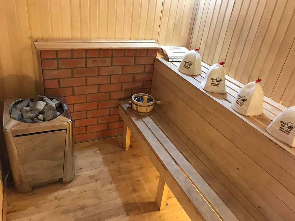 Коттедж на Волге Терем