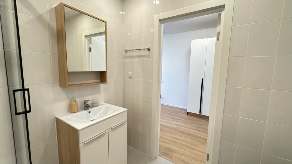 Новая студия рядом с ТРЦ