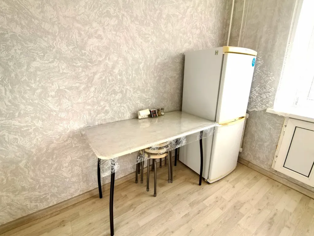 Квартира в географическом центре города