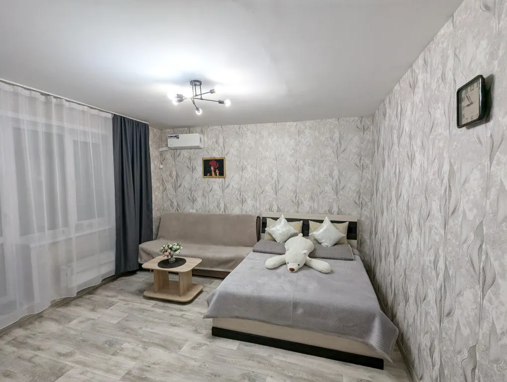 Квартира Белый медведь — аренда посуточно в Новокузнецк