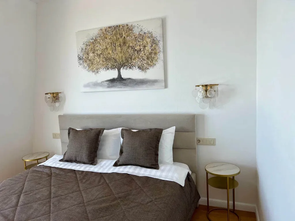 Апартаменты с видом на море в ЖК Граф Толстой