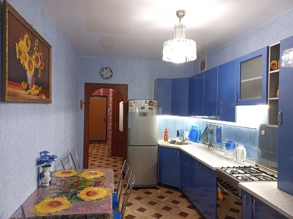 Уютная квартира недалеко от центра города