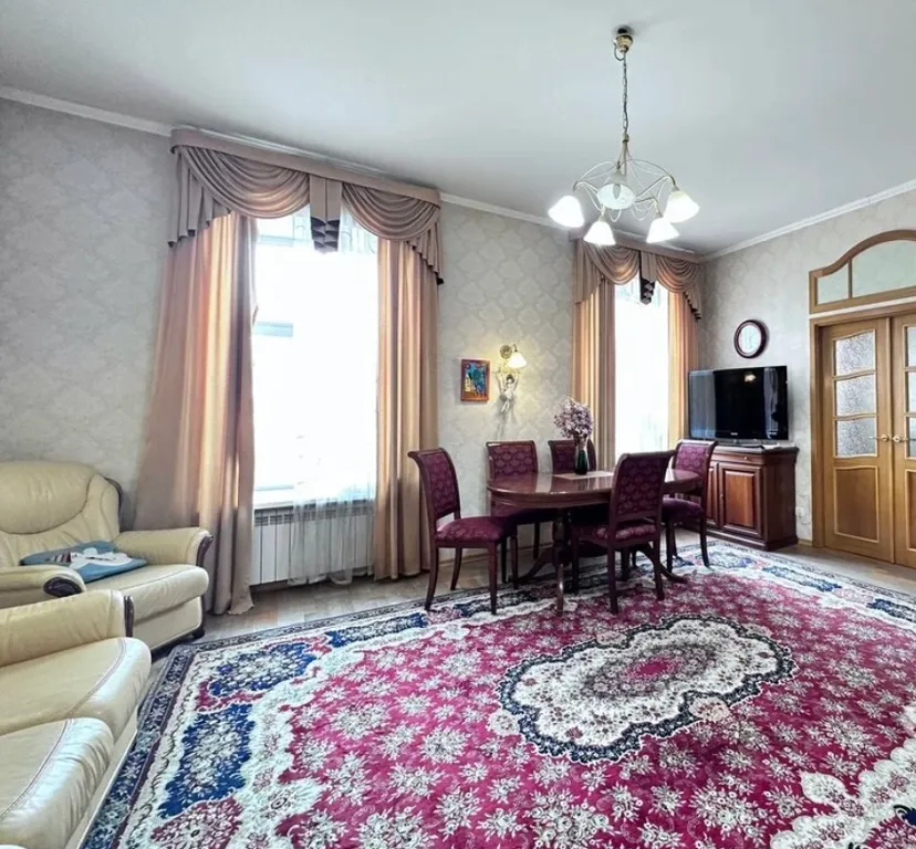 Квартира Просторная светлая квартира в самом центре — Санкт-Петербург