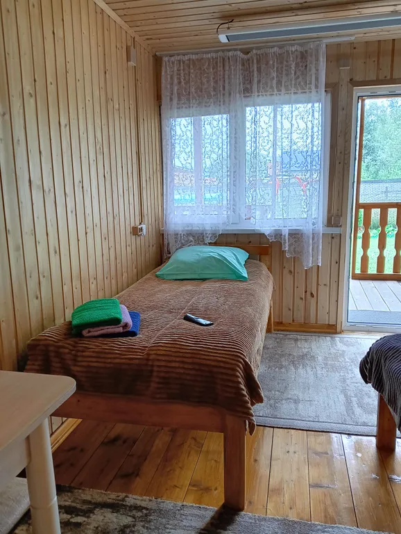 Тёплые номера на берегу Катуни