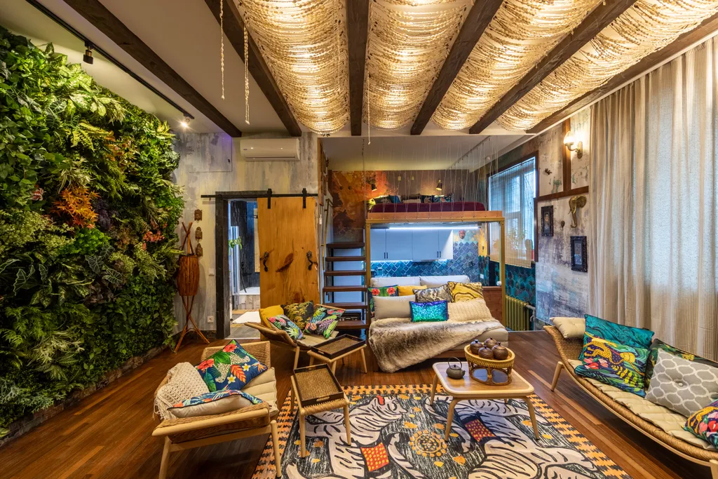 Квартира Bali Dreams — аренда посуточно в Владивосток