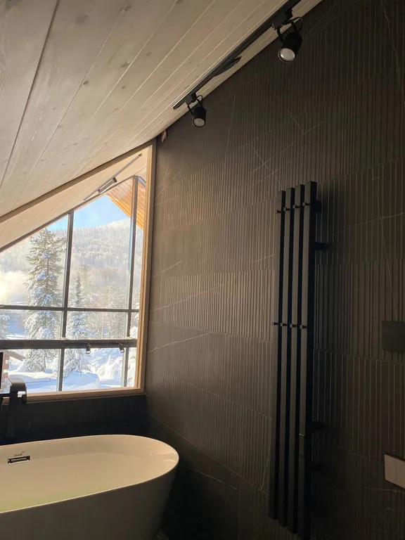 Потрясающий коттедж в стиле barnhouse