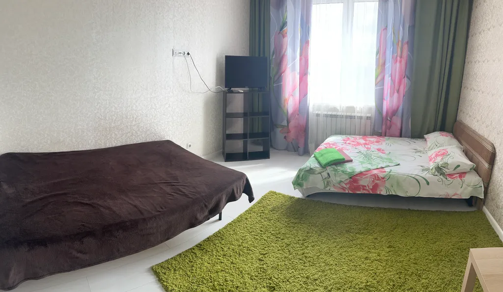 Уютная и вместительная квартира