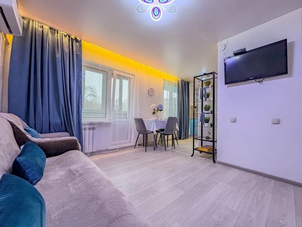 Апартаменты в центре города