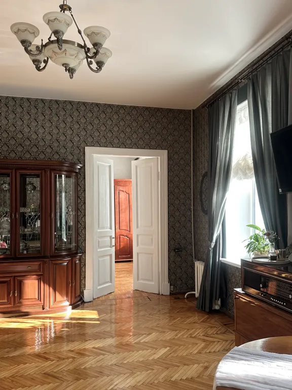 Квартира Квартира Театральная Гостинная на Казанской — Санкт-Петербург