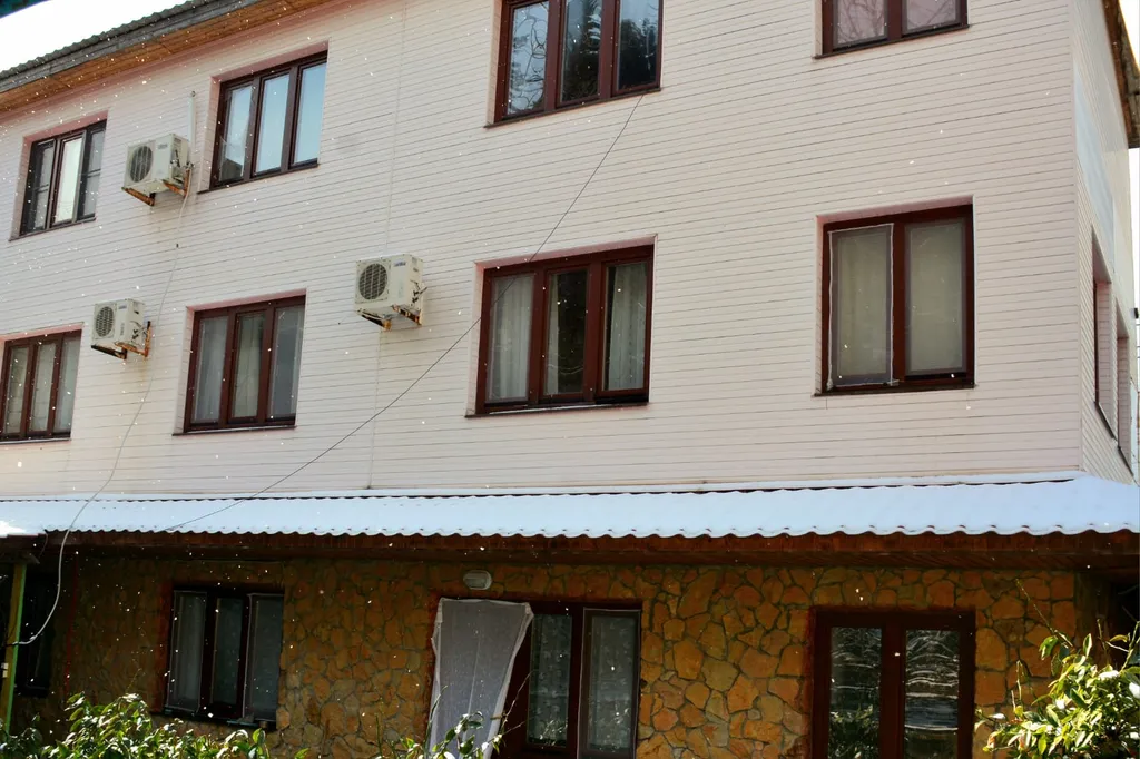 Коттедж Дом возле моря,, Рай на 72,, — аренда посуточно в Дагомыс