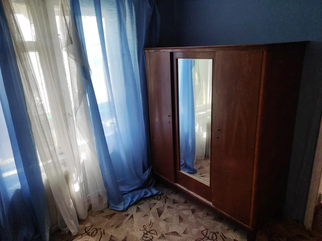 Просторная и тихая двухкомнатная квартира