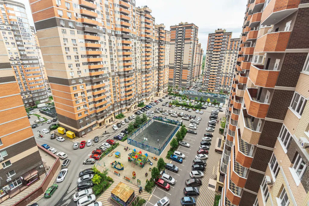 Квартира Уютная квартира КА с большим балконом — Ростов-на-Дону