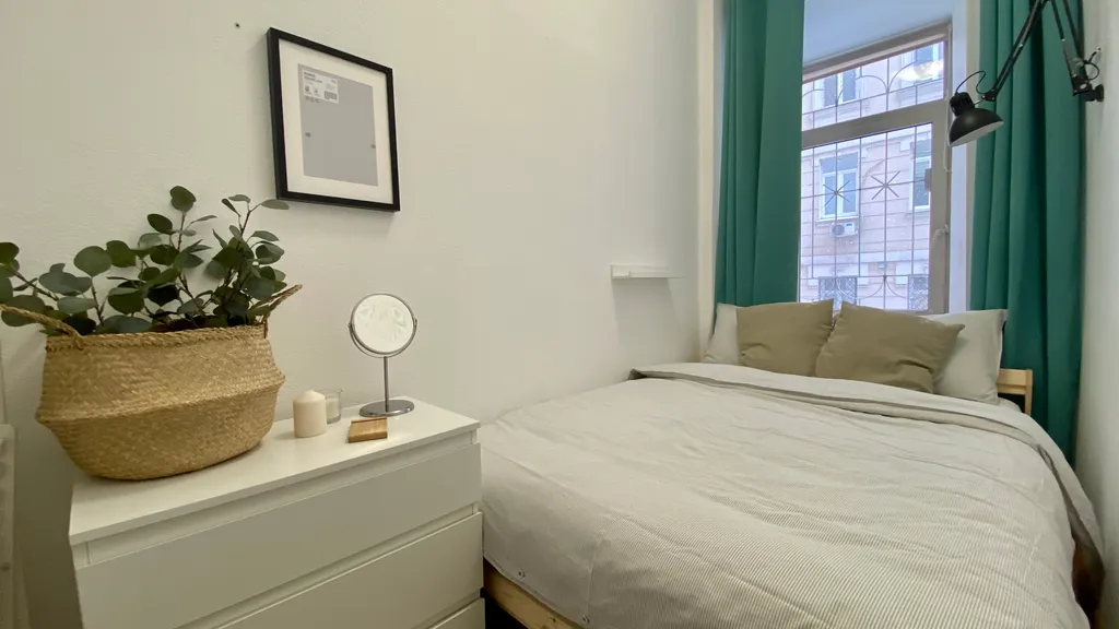 Светлое и уютное жильё в лучшем районе