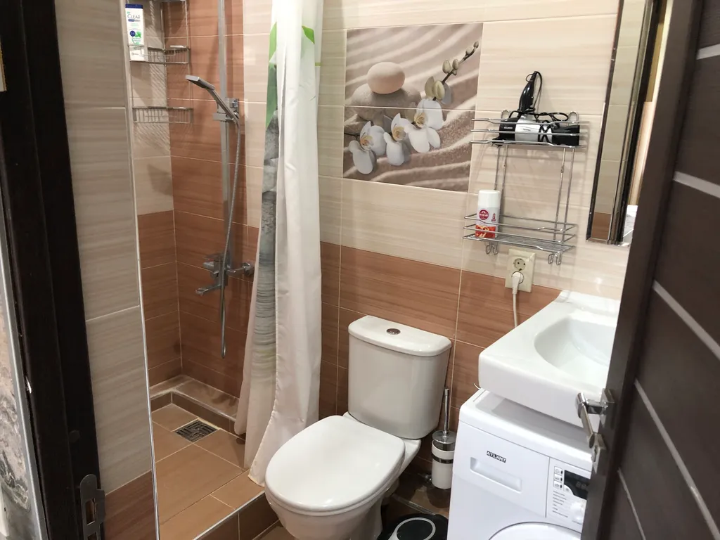 Квартира 1-комнатная Квартира — Сириус