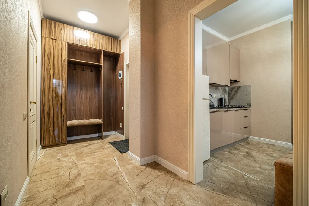 Уютная квартира в Терсколе