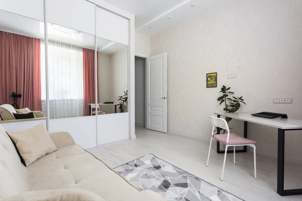 Трёхкомнатная квартира в историческом центре