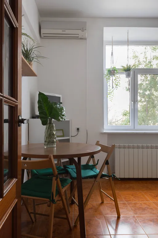 Квартира Квартира Botanica — Москва