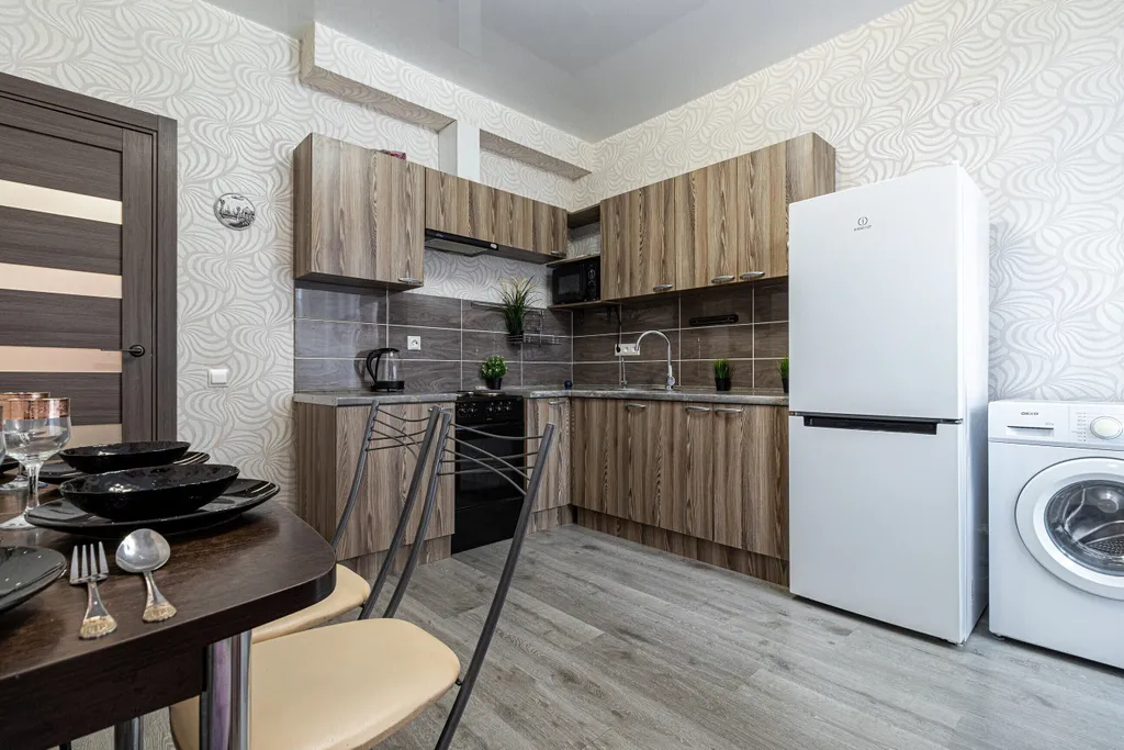 Квартира возле парка Галицкого