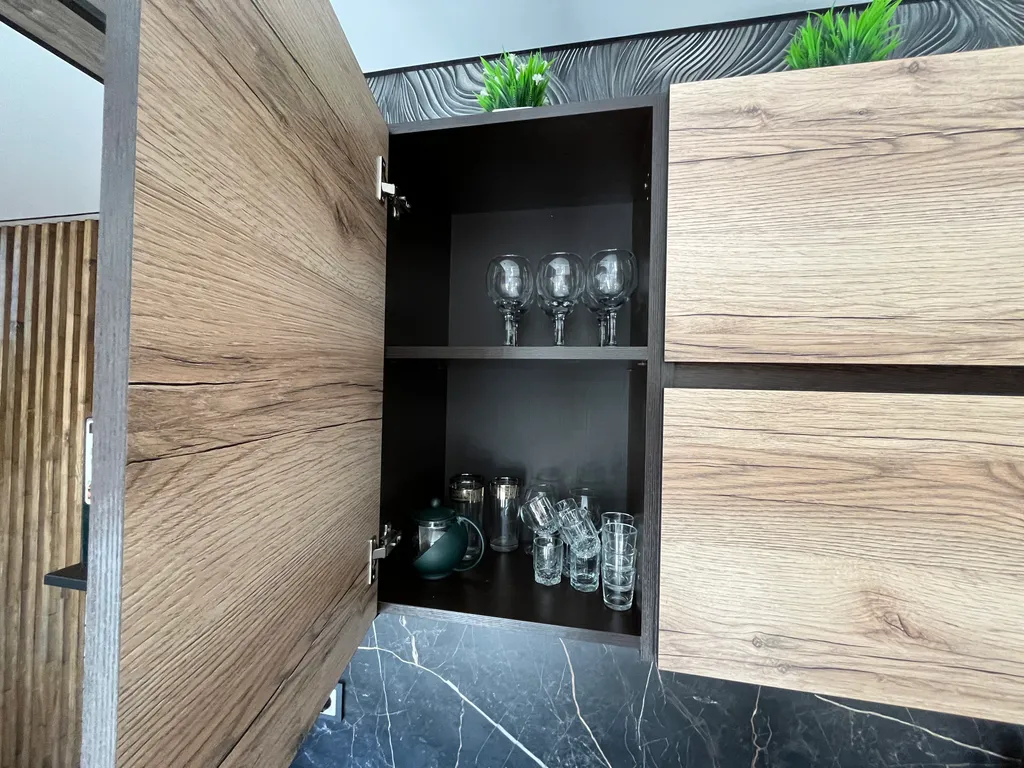 Уютный домик