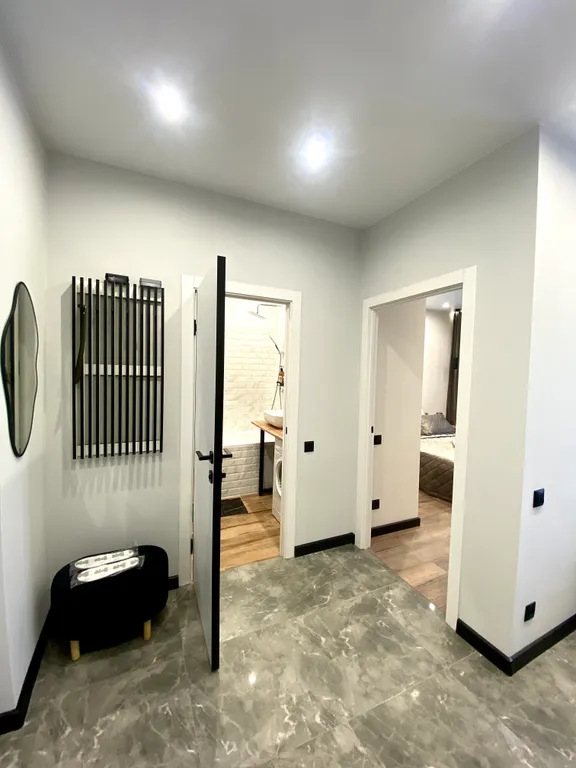 Упакованная новая квартира с красивым видом в ЖК бизнес-класса