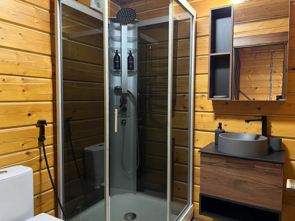 Эко-дом "sosna home"