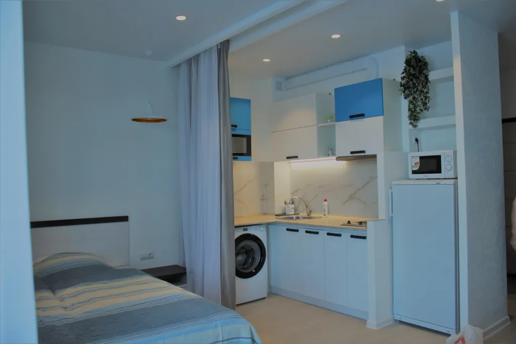 Квартира 1-комнатная Квартира — Сириус