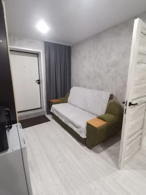 Двухкомнатная студия на 4 человека