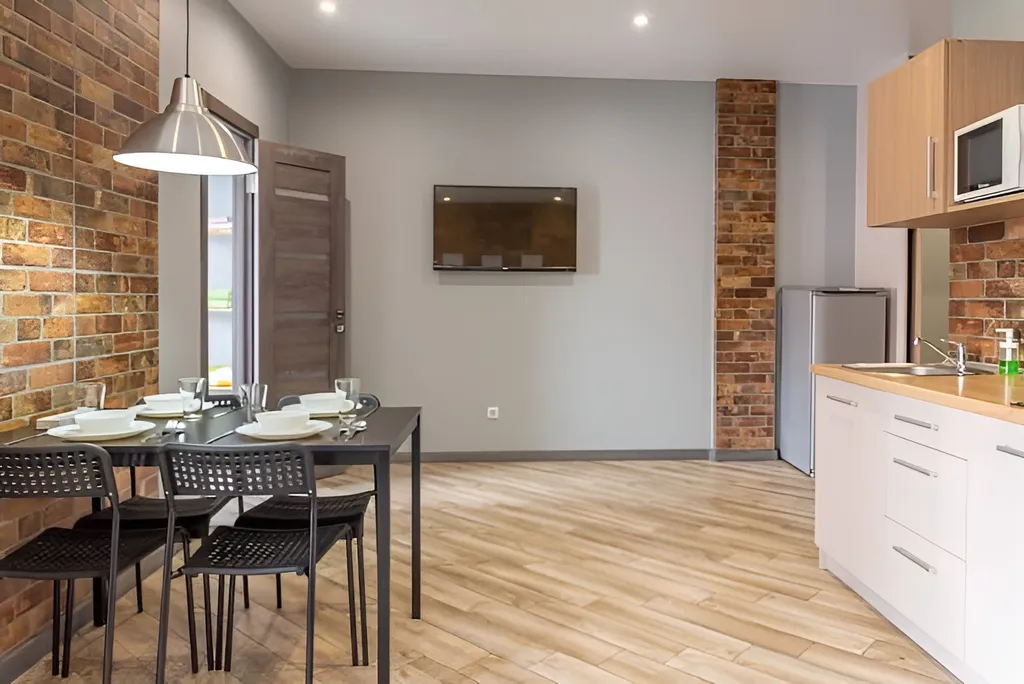 Студия в центре