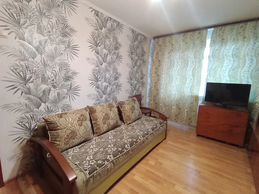 Однакомнатная квартира на Спортивной