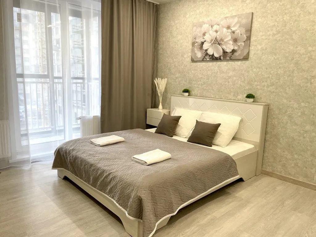 Квартира Новая, чистая, уютная квартира — Красноярск