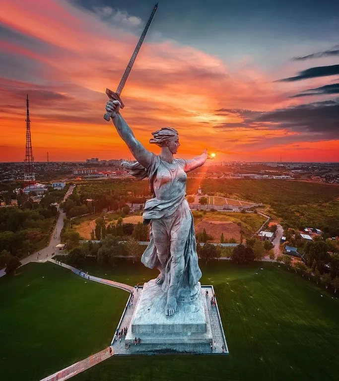 Квартира Уютная квартира в центре города — Волгоград