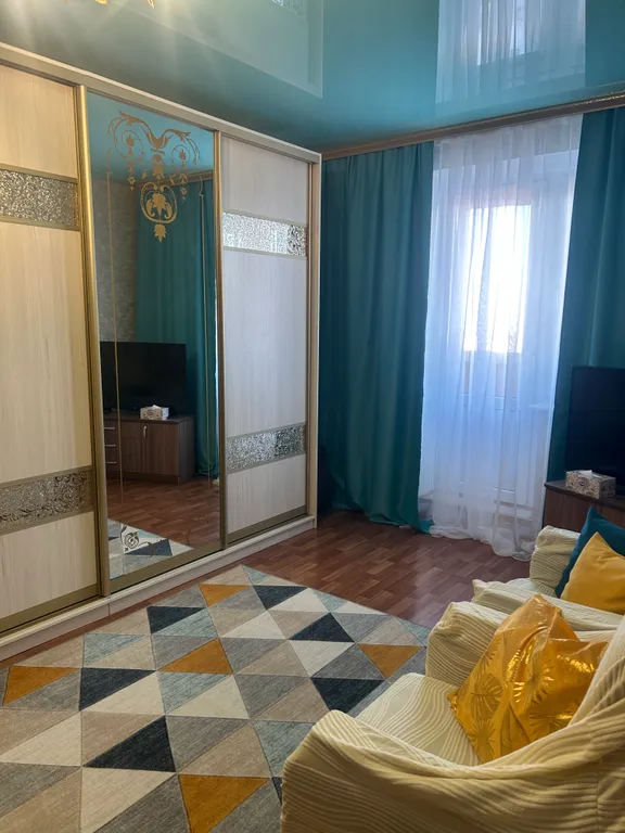 Уютная 1-комнатная квартира в центре