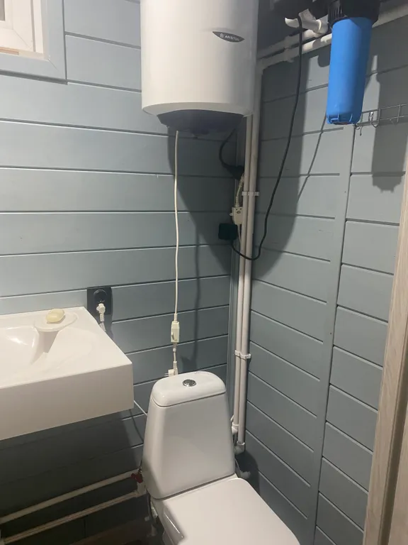 Коттедж Уютный модульный дом в 20 минутах езды от центра города — Казань