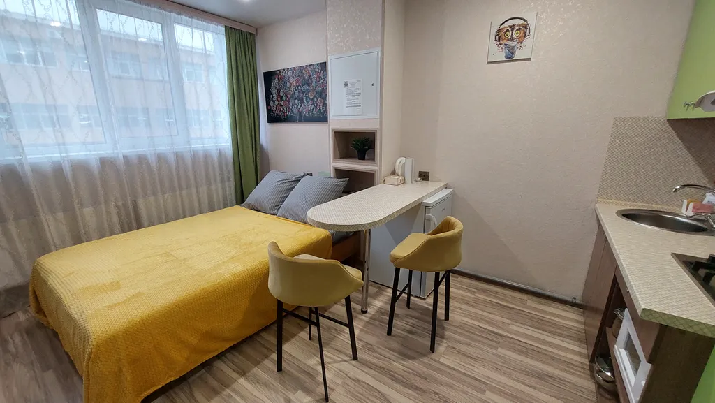 Апартаменты СВ Атлант студия 2