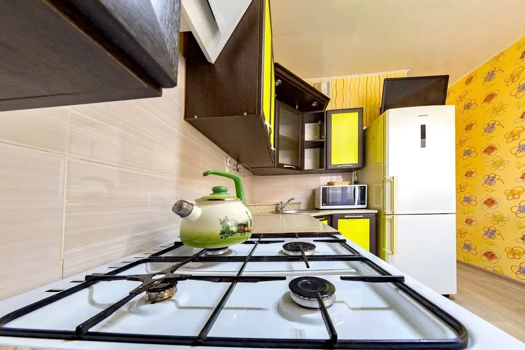 Прекрасная однушка в центре с бесконтактным заездом