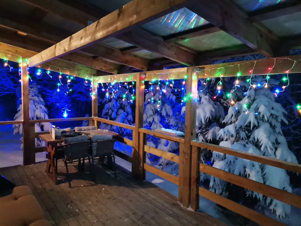 Коттедж Лисья гора — аренда посуточно в Рускеала