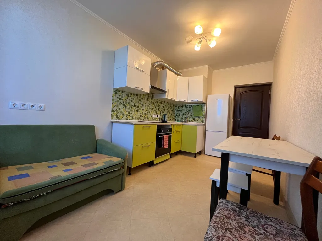 Апартаменты с одной спальней у метро Девяткино