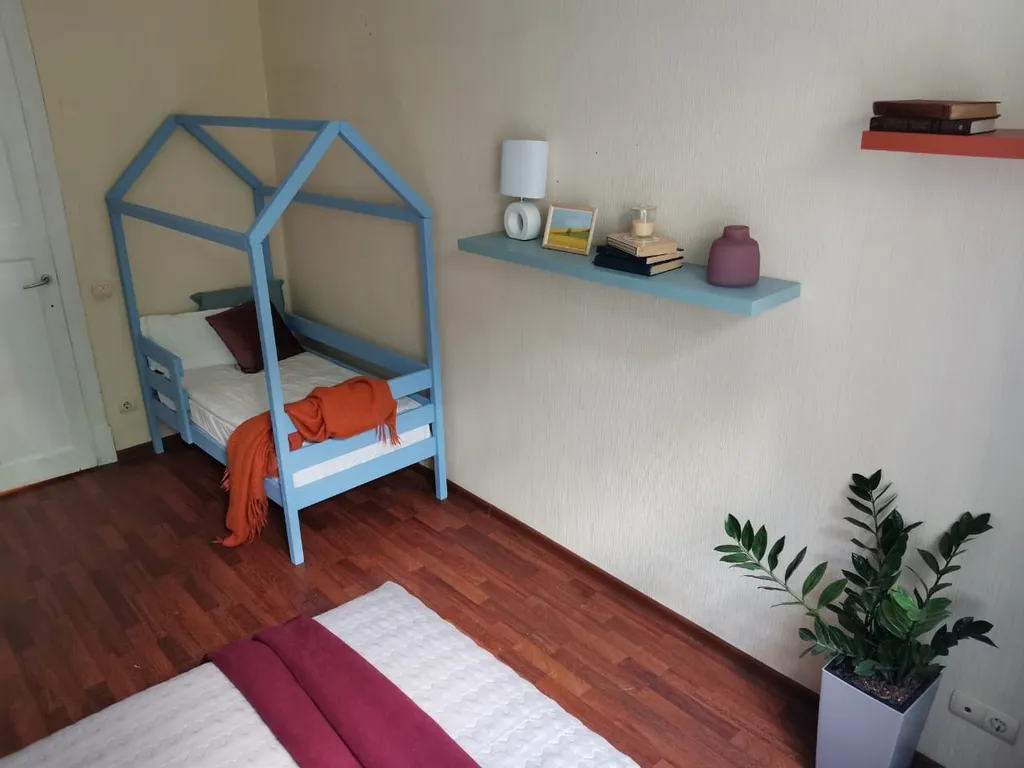 Квартира 2-комнатная Квартира — Москва