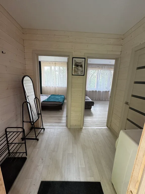 Коттедж Небольшой домик для приличных людей — Казань