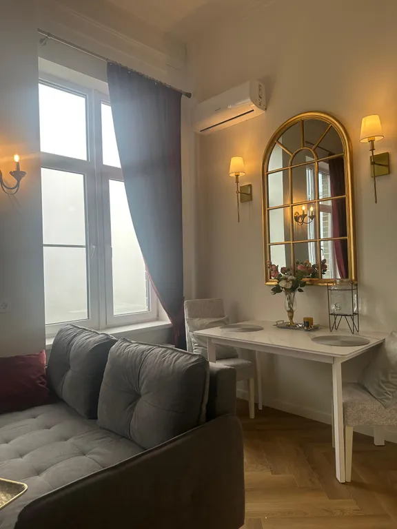 Квартира Уютная двухуровневая квартира — Краснодар