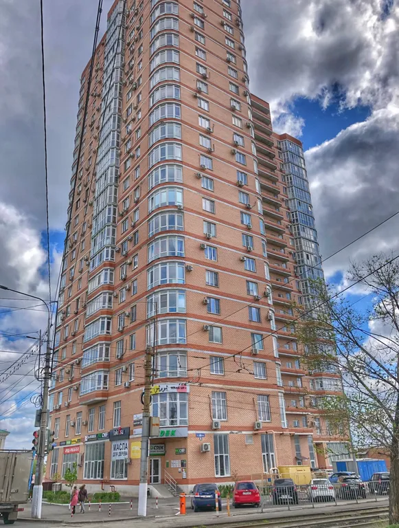 2-комнатная Квартира