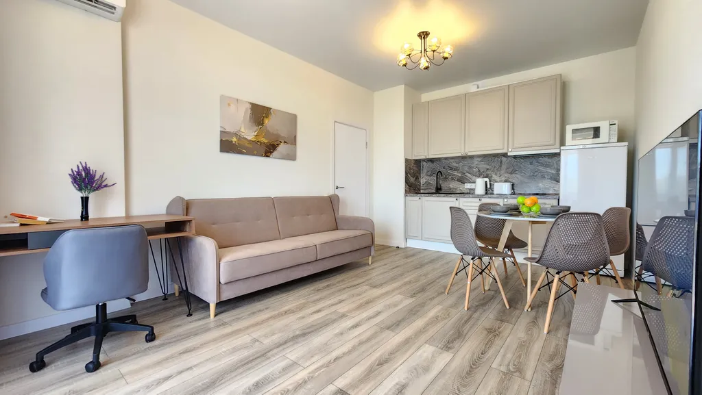 2-комнатная Квартира