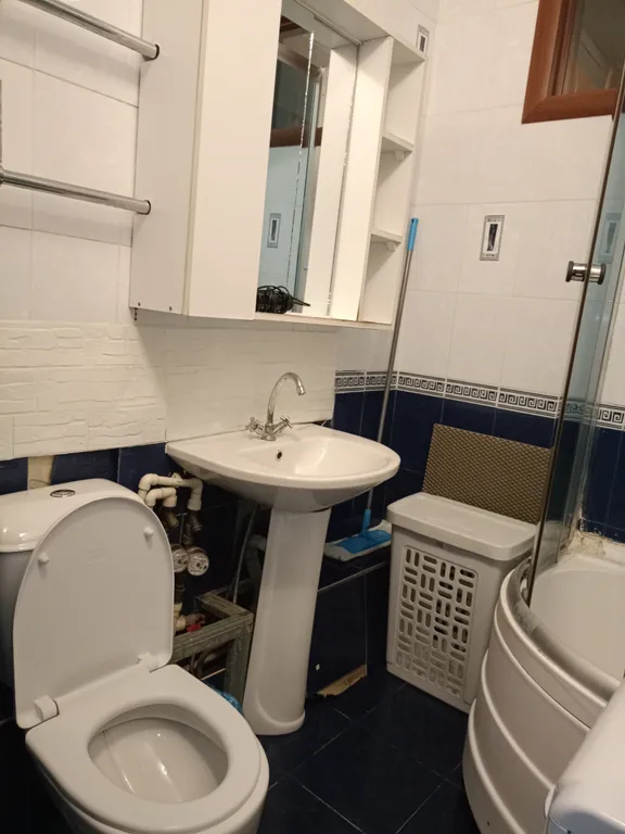 1-к. квартира, 31 м², 2 кровати