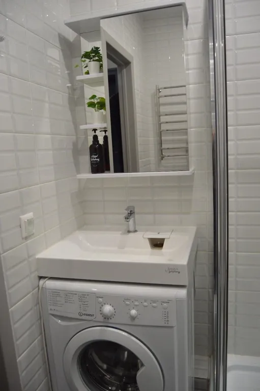 Квартира Квартира Гостиничный номер метро Окружная — Москва