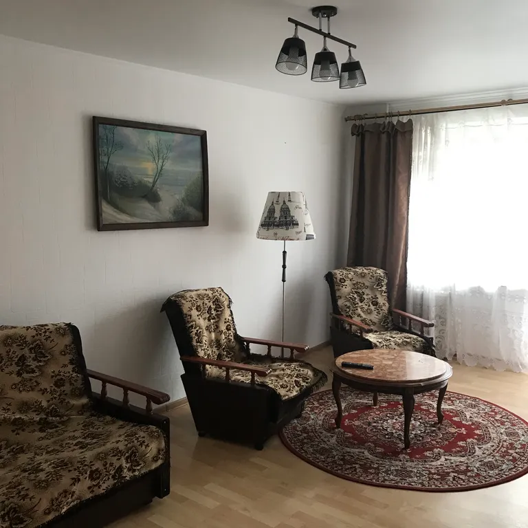 Квартира 3-комнатная Квартира — Зеленоградск