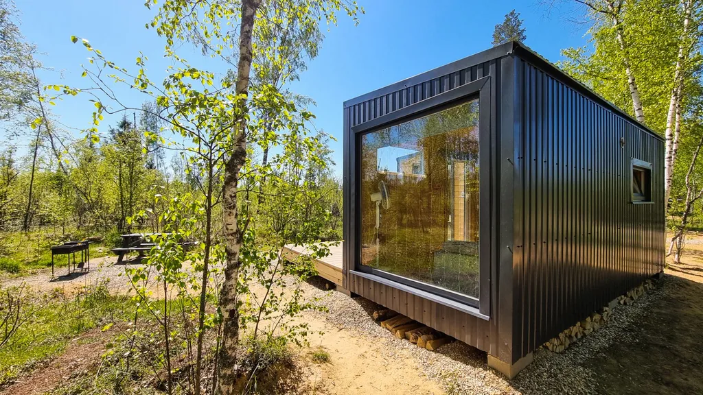 2-комнатный Дом