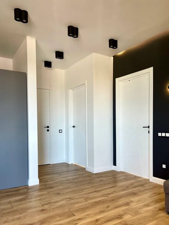 Современные апартаменты с видом на море