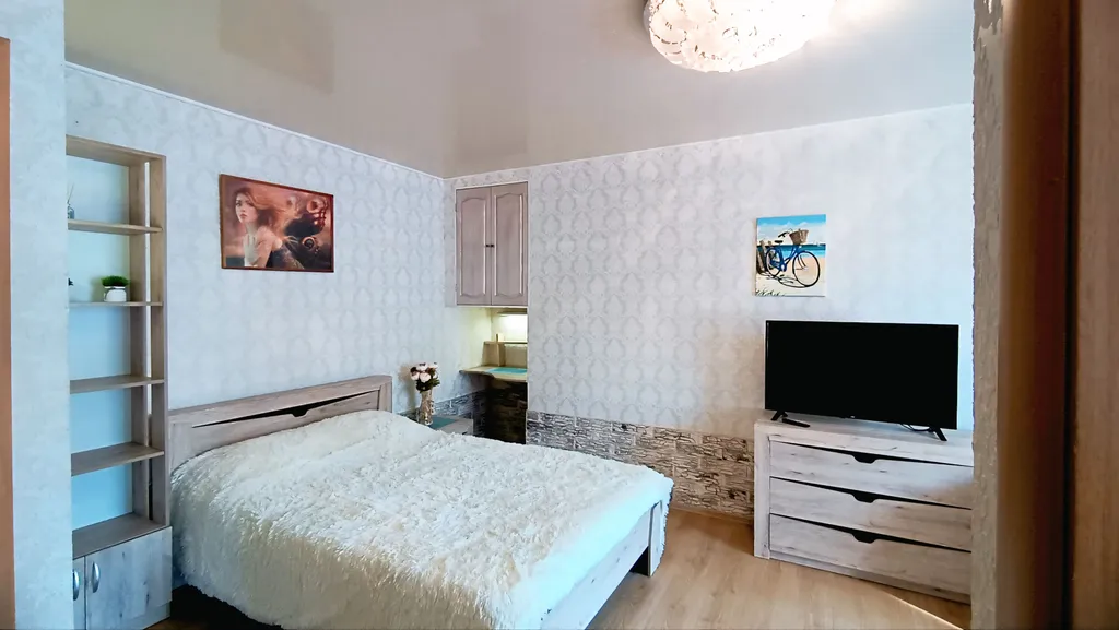 Уютная квартира рядом с Центральным парком